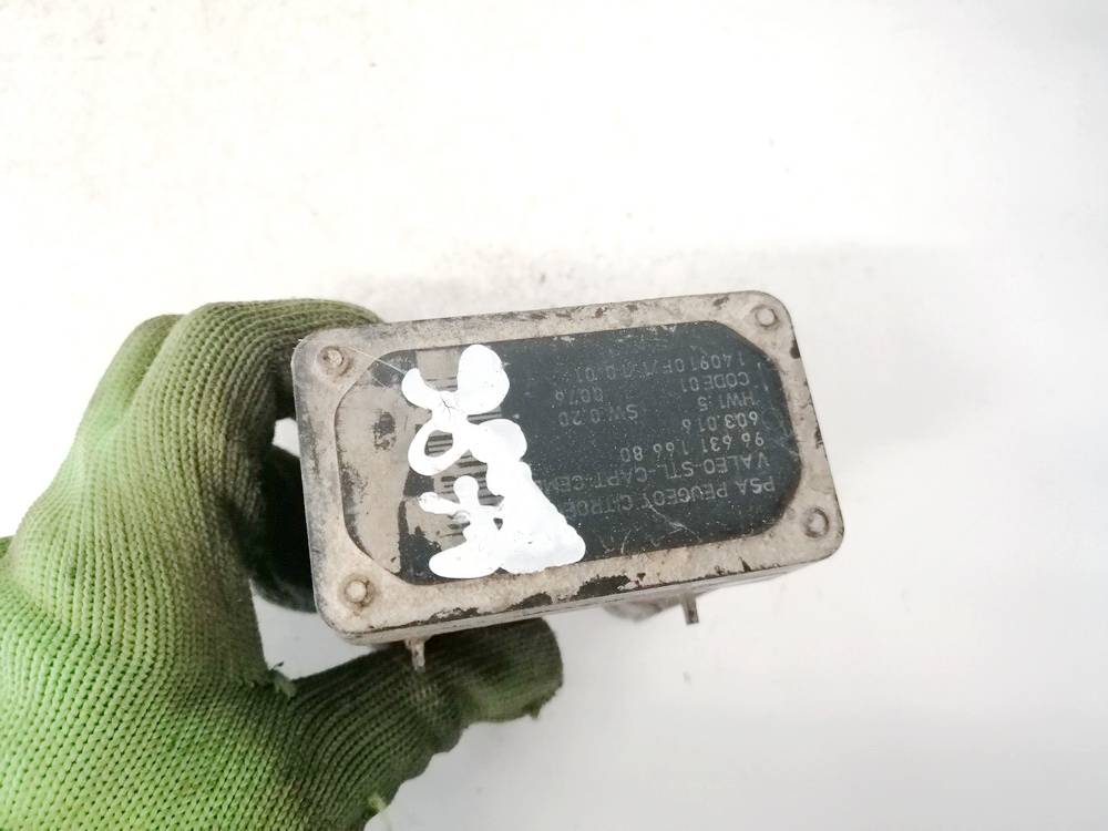 9663116680 Citroen C5 2010 Sensor - Thumbnail 3