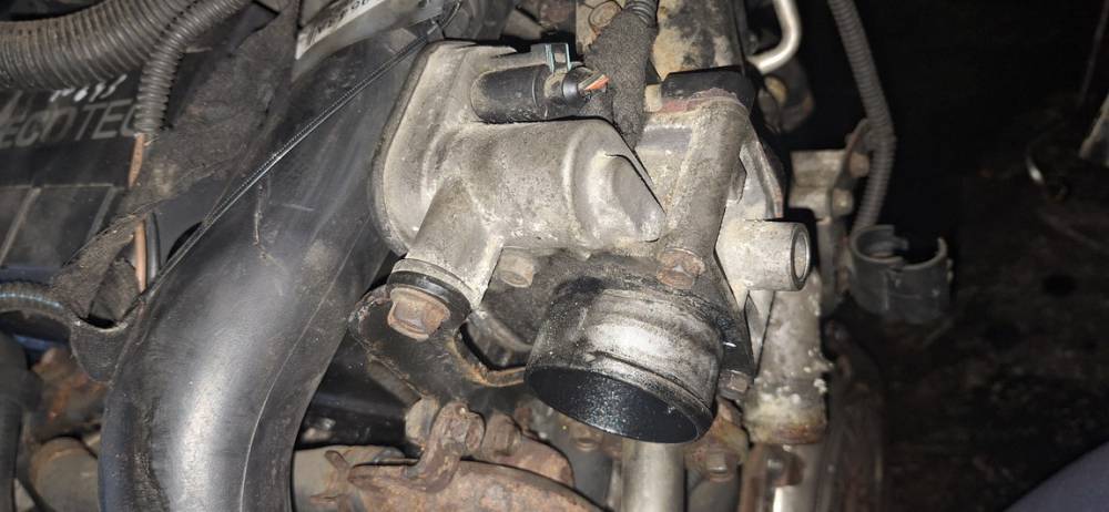 Opel Combo 2007 Droseline sklende - Thumbnail 3