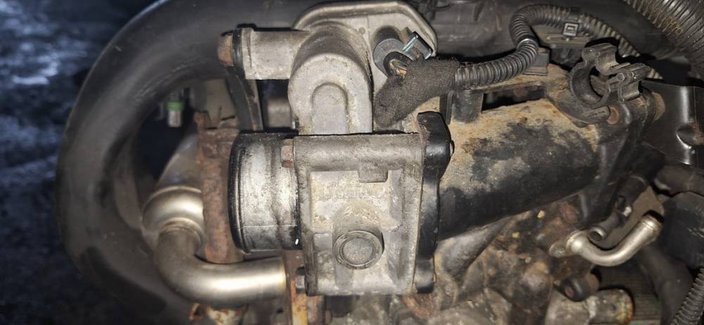 Opel Combo 2007 Droseline sklende