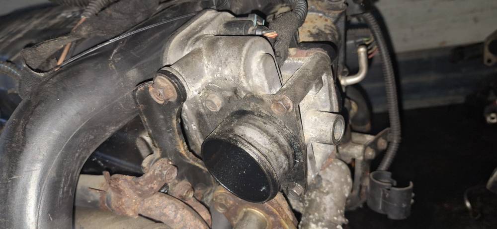 Opel Combo 2007 Droseline sklende - Thumbnail 2