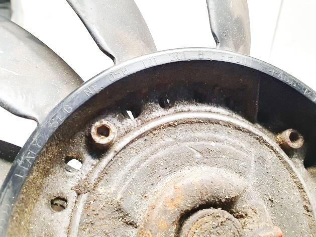 058121301B Volkswagen Passat 2000 Fan Blade - Thumbnail 3
