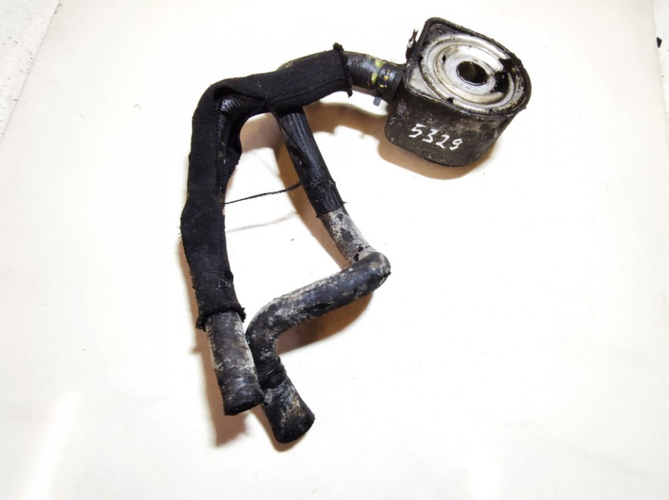Peugeot 607 2002 Oil radiator cooler (Oil Cooler)