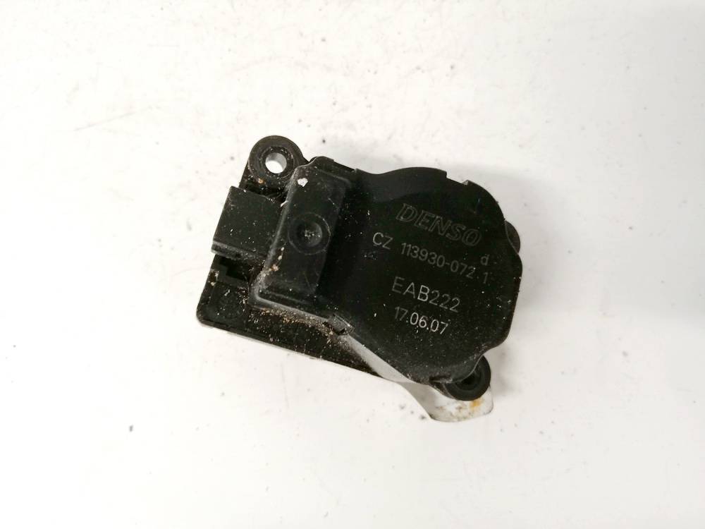 CZ1139300721 BMW 1-Series 2009 Heater Vent Flap Control Actuator Motor