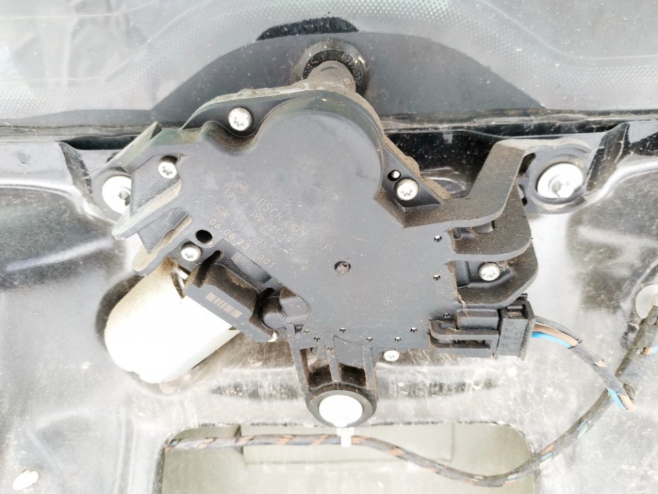 0390201591 Opel Astra 2005 Wiper motor (Rear Screen Wiper Engine) - REAR - Thumbnail 2