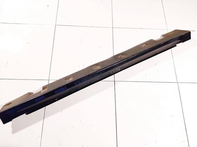 12792000 SAAB 9-3 2007 Left Sill Moulding
