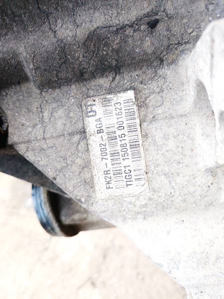 FK2R7002BGA Ford Transit Custom 2013 Greiciu deze - Thumbnail 4