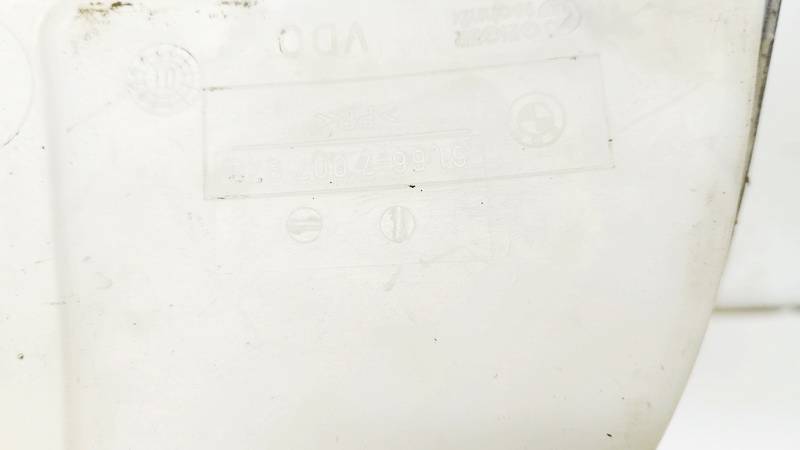 61667007970 BMW 3-Series 2001 Langu apiplovimo bakelis - Thumbnail 3