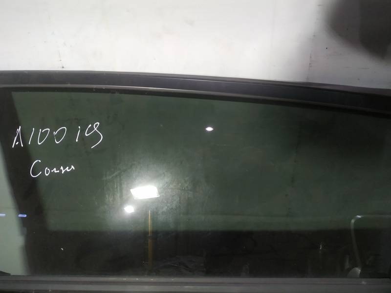 Toyota Corolla Verso 2006 Seitenscheibe Fenster Seiten Scheibe Hinten Linke - Thumbnail 2