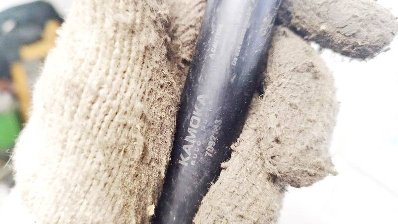 Ford S-Max 2007 Trunk Luggage Shock Lift Cylinder, Gas Pressure Spring - REAR - Thumbnail 3