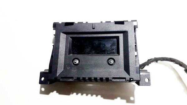 13208194 Opel Astra 2006 Dashboard Radio Display (Clock,Info Monitor,BORD COMPUTER)
