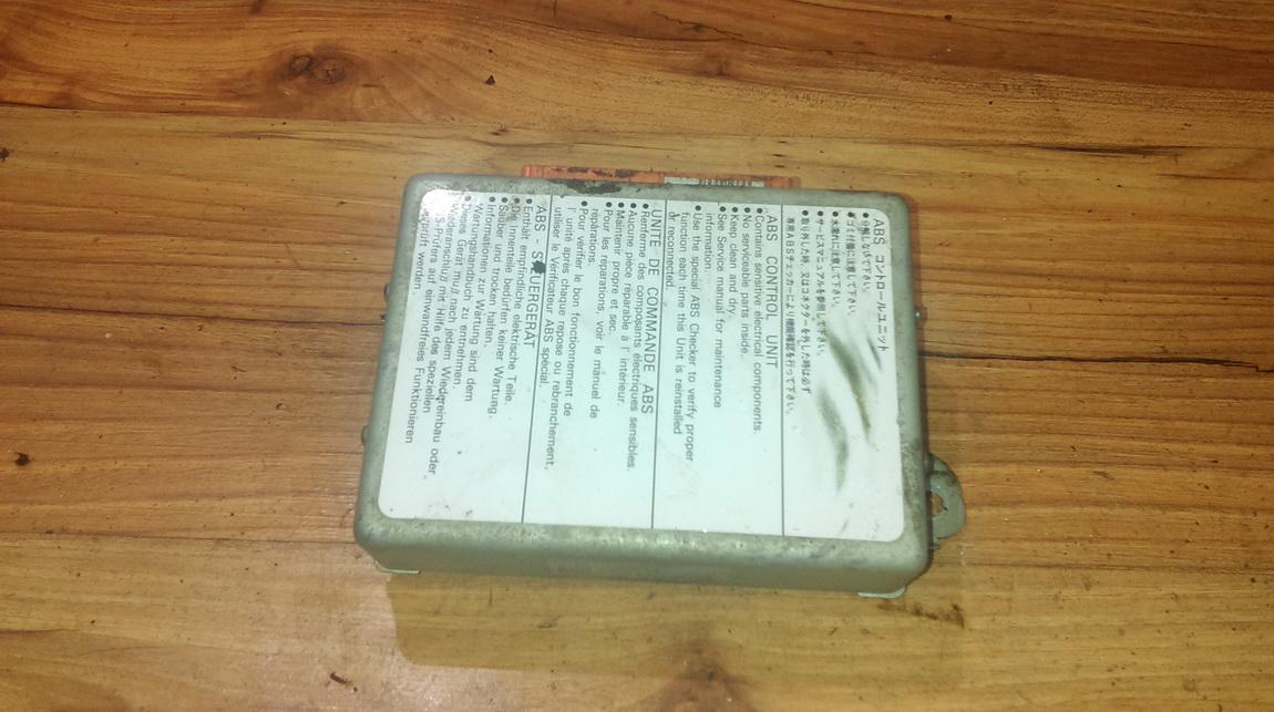 Honda Accord 1995 Airbag crash sensors module