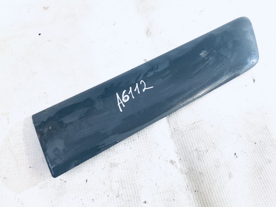 6S61B29077ABW Ford Fiesta 2006 Fender (Arch)  Molding - REAR LEFT