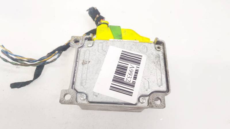 0285001880 Mercedes-Benz CLS-CLASS 2005 srs-turvatyynyn tietokone – turvatyynyn ohjausyksikkö - Thumbnail 3