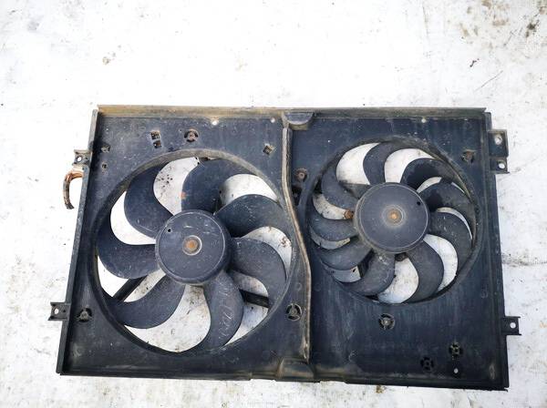 1J0121207M Volkswagen Golf 2001 Diffuser, Radiator Fan