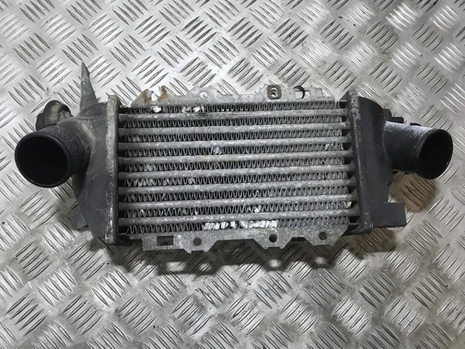 52475657 Opel Vectra 2000 Intercooler radiator - engine cooler fits charger