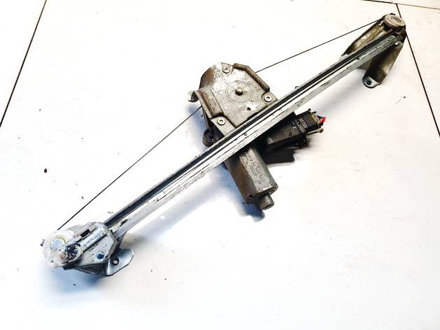 90579540 Opel Zafira 2003 Podnośnik szyby drzwi - TYLNE PRAWE