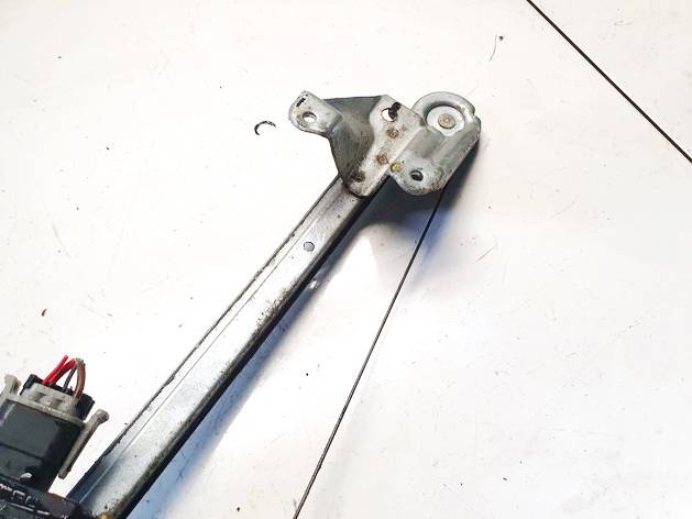 90579540 Opel Zafira 2003 Fensterheber Hinten Rechts - Thumbnail 3