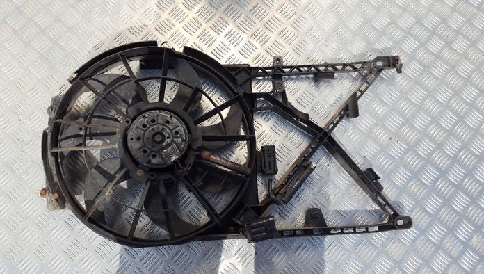 0130303234 Opel Vectra 2000 Diffuser, Radiator Fan