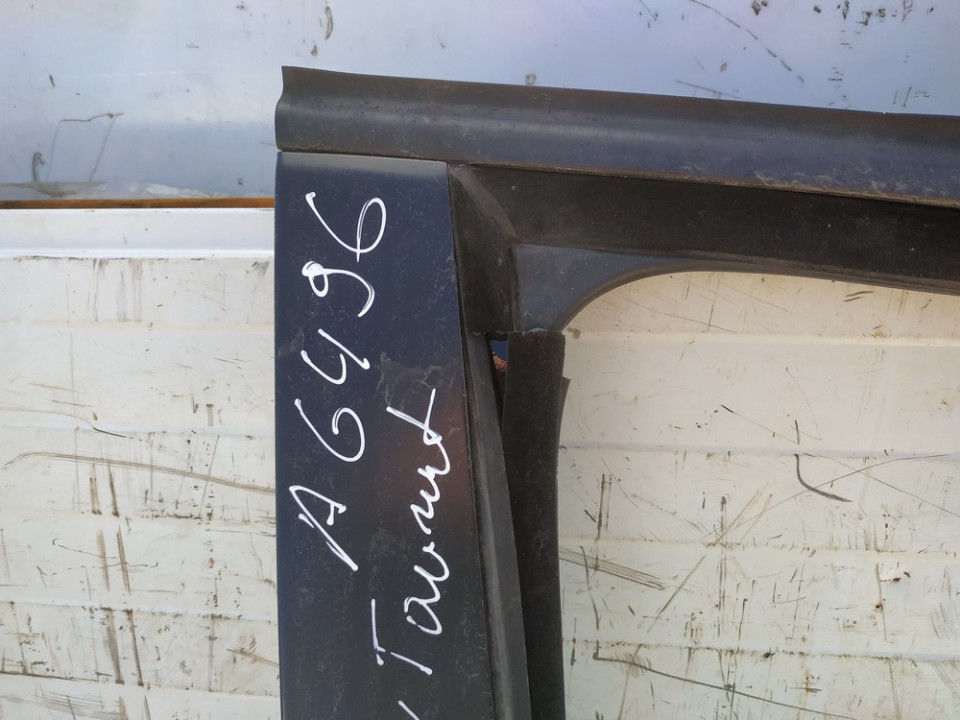 JUODOS Volkswagen Touran 2003 Durvis - PRIEKŠA PA LABI - Thumbnail 3