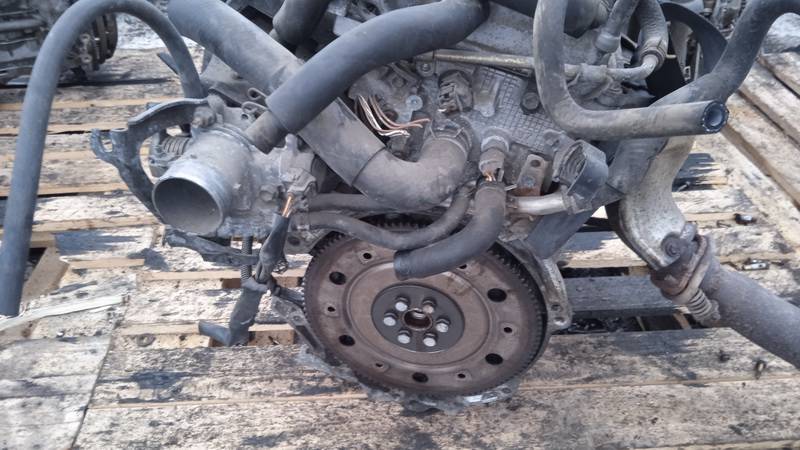 2NZFE Toyota Yaris Verso 2002 Silnik - Thumbnail 3