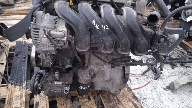 2NZFE Toyota Yaris Verso 2002 Silnik - Thumbnail 2