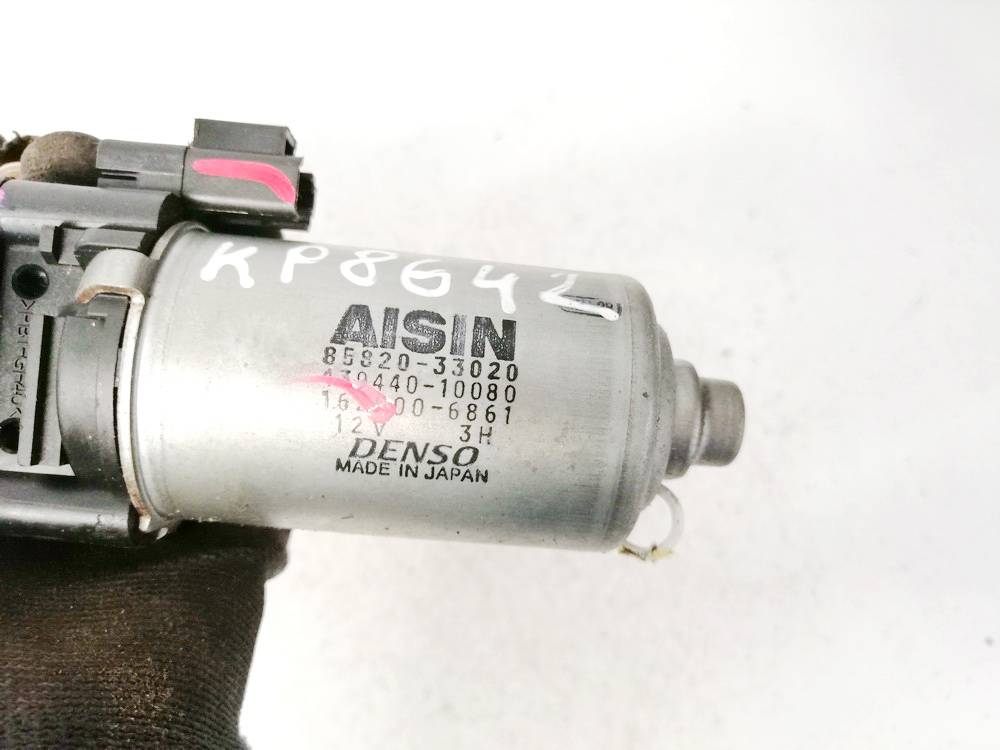 8582033020 Lexus IS - CLASS 2007 Istuimen moottori - EDESSÄ VASEMMALLA - Thumbnail 3