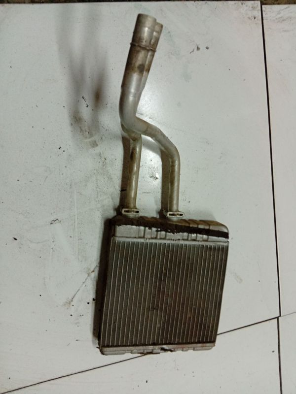 248340 Opel Zafira 2006 Salona sildītāja radiators