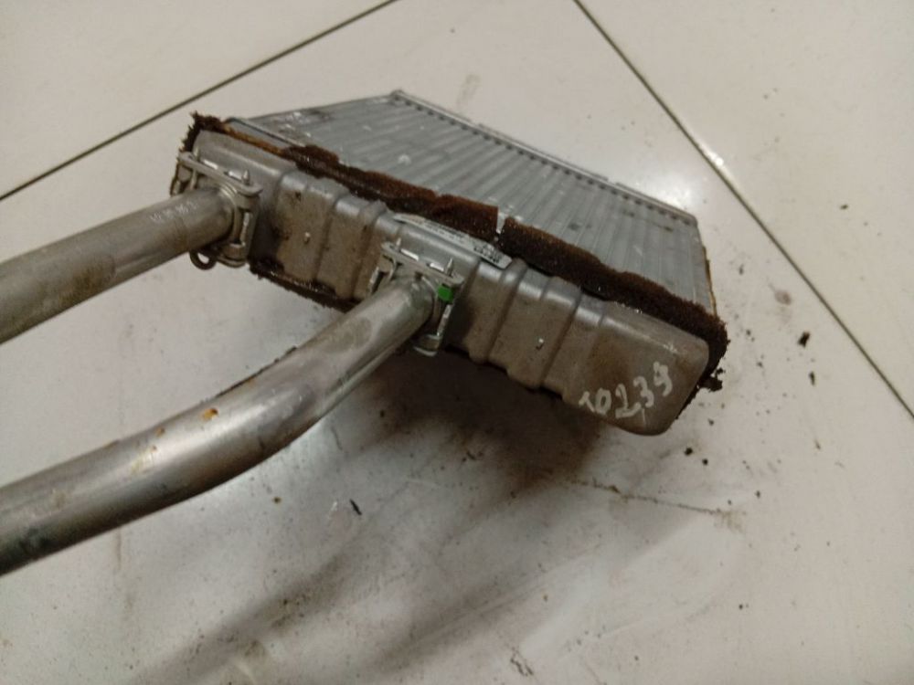 248340 Opel Zafira 2006 Salona sildītāja radiators - Thumbnail 3