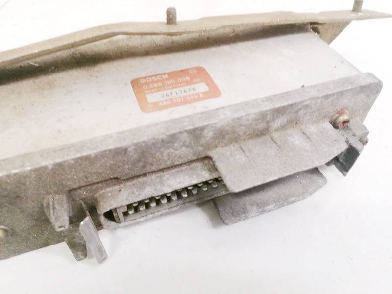 0265100056 Audi 100 1993 ABS Computer - Thumbnail 2