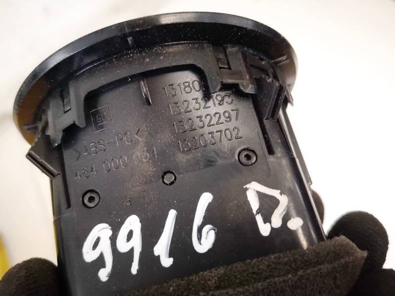 13232193 Opel Corsa 2007 Dash Vent (Air Vent Grille) - Thumbnail 3