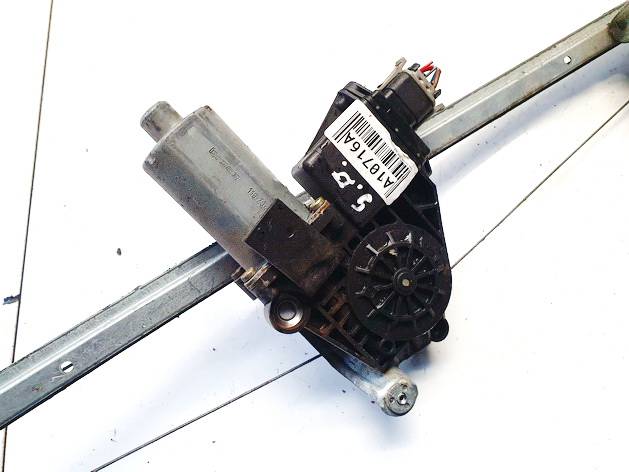 119734XXX Opel Zafira 2003 Silnik podnośnika szyby drzwi - TYLNE PRAWE