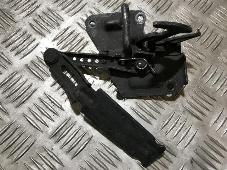 4B0823480E Audi A6 2000 Hood Lock - Hood Latch