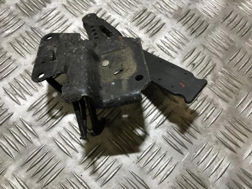 4B0823480E Audi A6 2000 Hood Lock - Hood Latch - Thumbnail 2