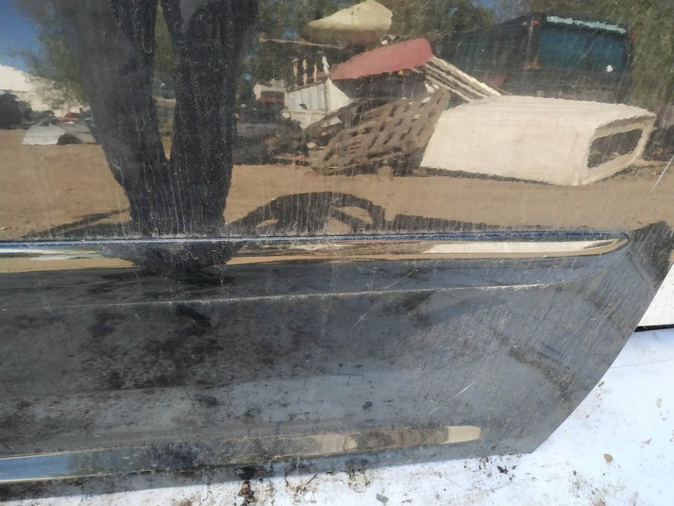 Volkswagen Touran 2003 Durvju ārējais molding - PRIEKŠA PA LABI - Thumbnail 3