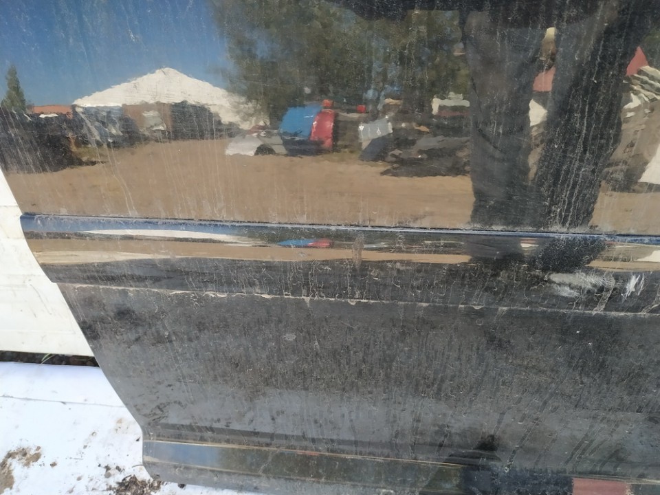 Volkswagen Touran 2003 Durvju ārējais molding - PRIEKŠA PA LABI - Thumbnail 2