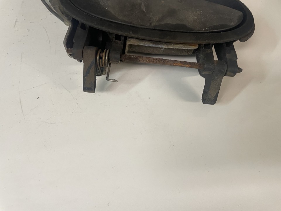 used used Rear Tailgate Boot Opening Switch and Handle Opel Combo 2003