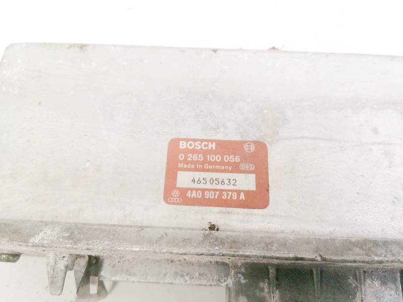 0265100056 Audi 100 1993 CENTRALITA ABS, Unidad de control-módulo del ABS - Thumbnail 3