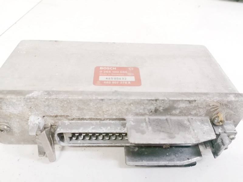 0265100056 Audi 100 1993 CENTRALITA ABS, Unidad de control-módulo del ABS - Thumbnail 2