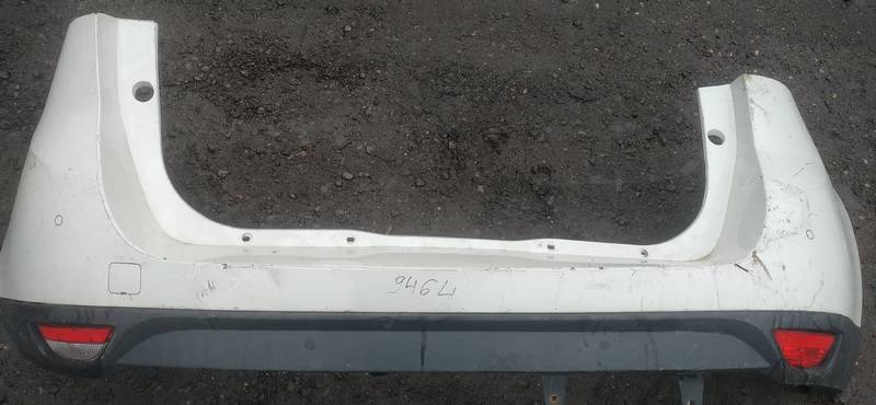 BALTAS Renault Grand Scenic 2011 Bumper - REAR