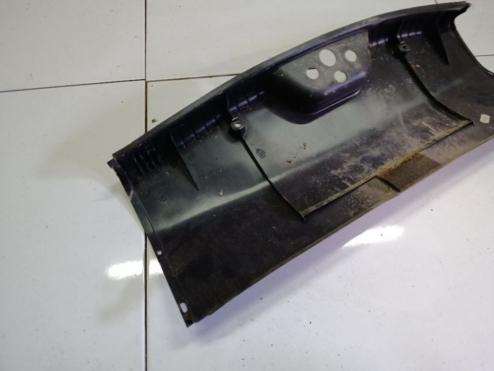 1S71F40374AGW Ford Mondeo 2002 Metal Boot Lip Cover - Thumbnail 3