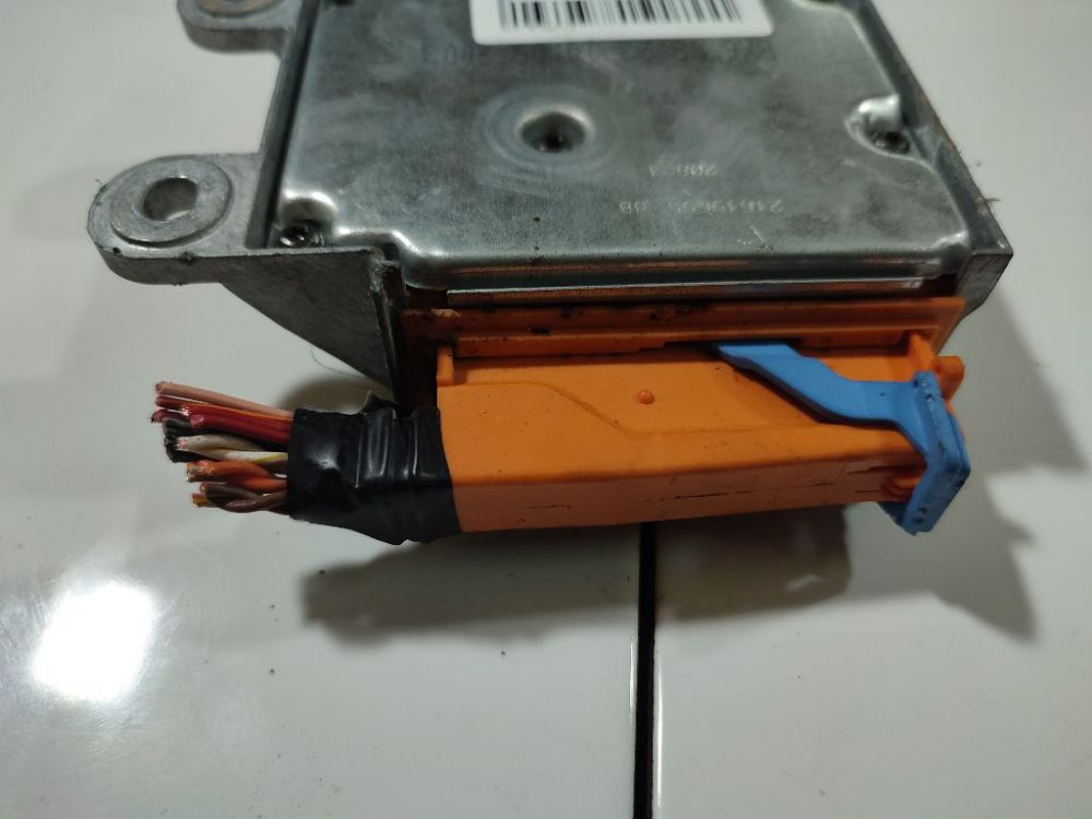 216102782 Rover 45 2004 Komputer SRS airbag – moduł sterujący poduszek powietrznych - Thumbnail 2