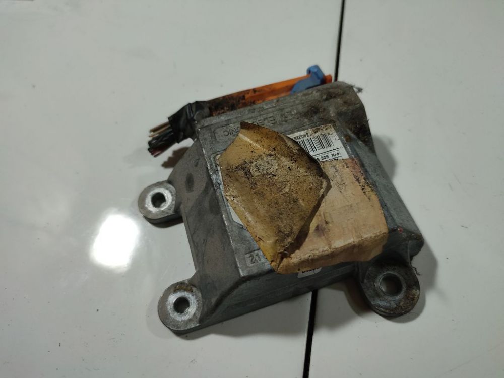 216102782 Rover 45 2004 Komputer SRS airbag – moduł sterujący poduszek powietrznych - Thumbnail 3