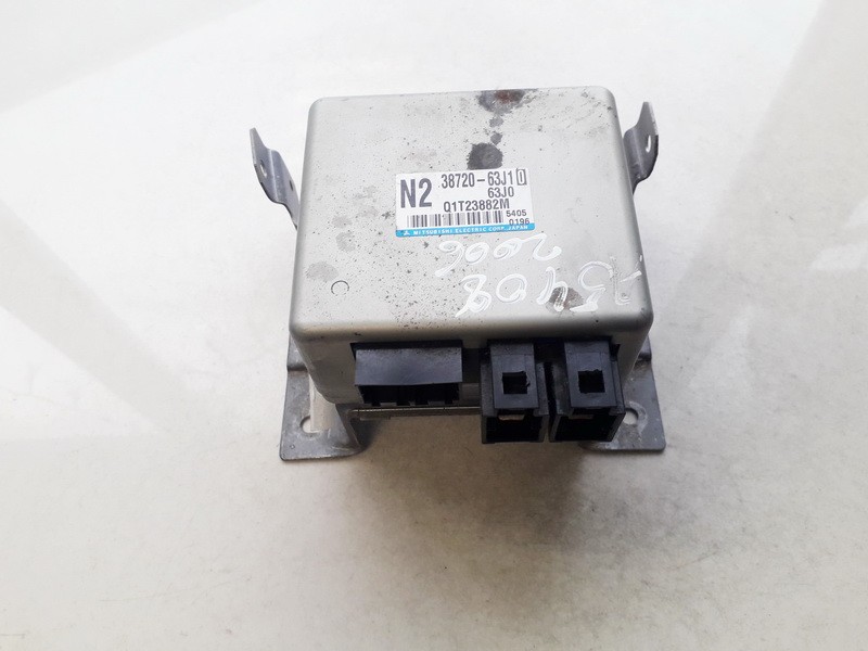 3872063J1 Suzuki Swift 2006 Power Steering ECU (steering control module)