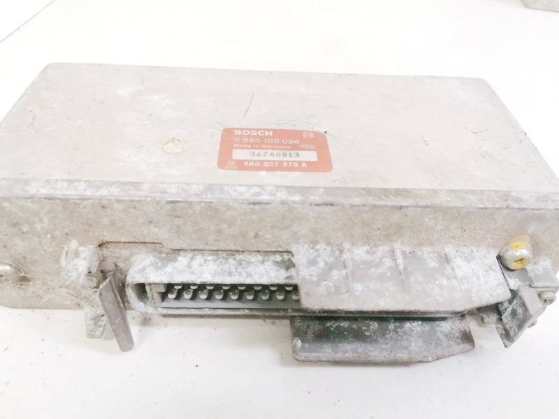 0265100056 Audi 100 1993 CENTRALITA ABS, Unidad de control-módulo del ABS - Thumbnail 2