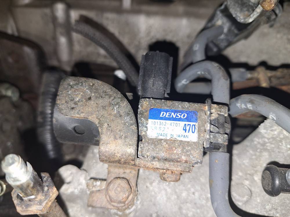 1013624701 Honda FR-V 2006 Selenoidas (Elektromagnetinis selenoidas)