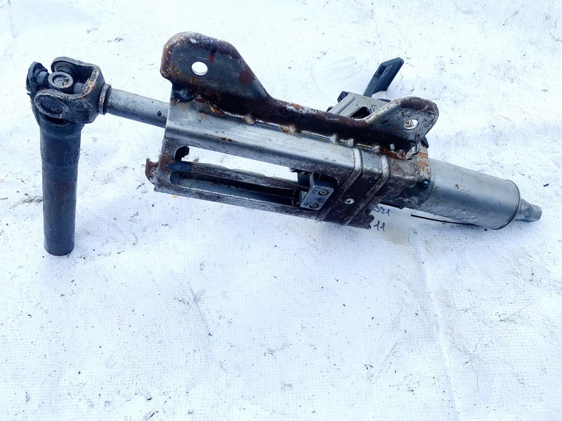 C7Y2C Ford Fusion 2004 Estate Steering Column - Thumbnail 2