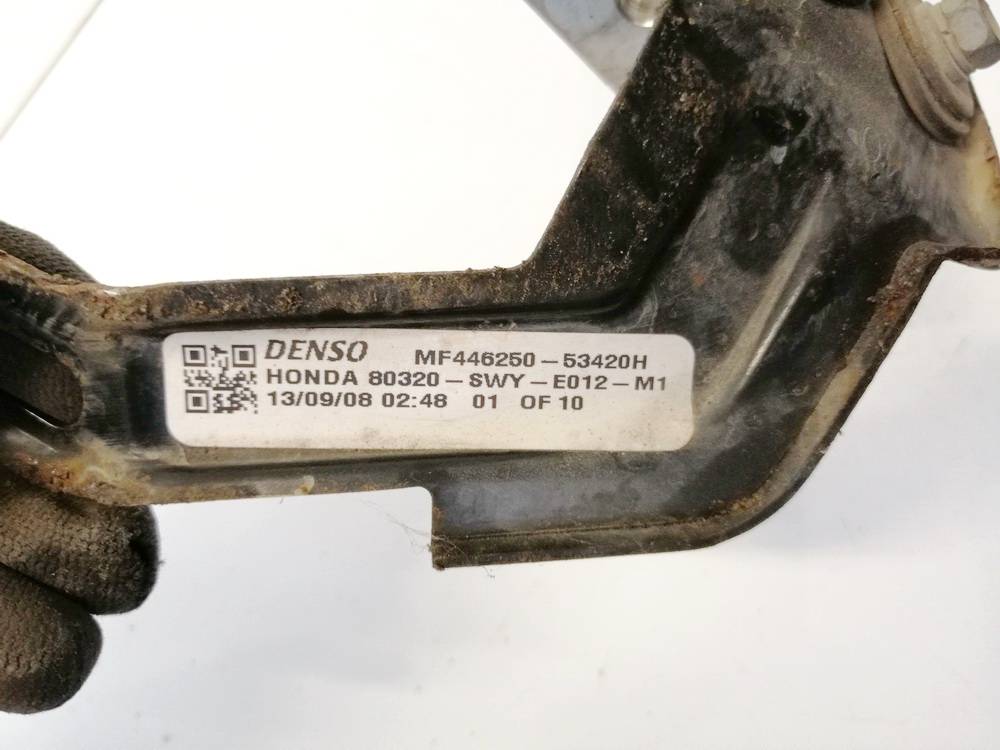 MF44625053420H Honda CR-V 2008 Air Conditioner AC Hose Assembly (Air Conditioning Line) - Thumbnail 3