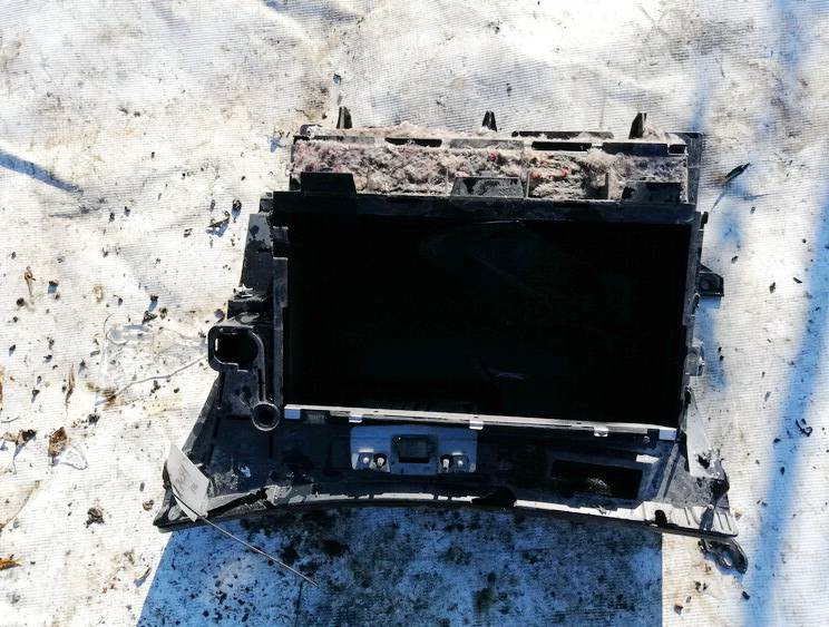 51168196111 BMW 3-Series 2002 Glove Box Assembly - Thumbnail 2