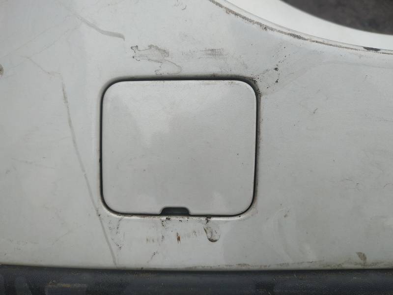 Renault Grand Scenic 2011 Tow Hook Cover (bumper towing cap) - REAR - Thumbnail 2