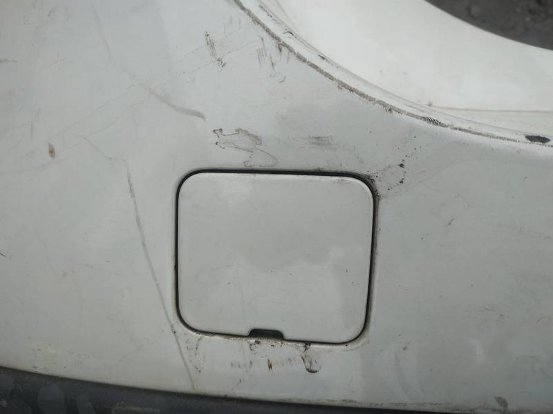 Renault Grand Scenic 2011 Tow Hook Cover (bumper towing cap) - REAR